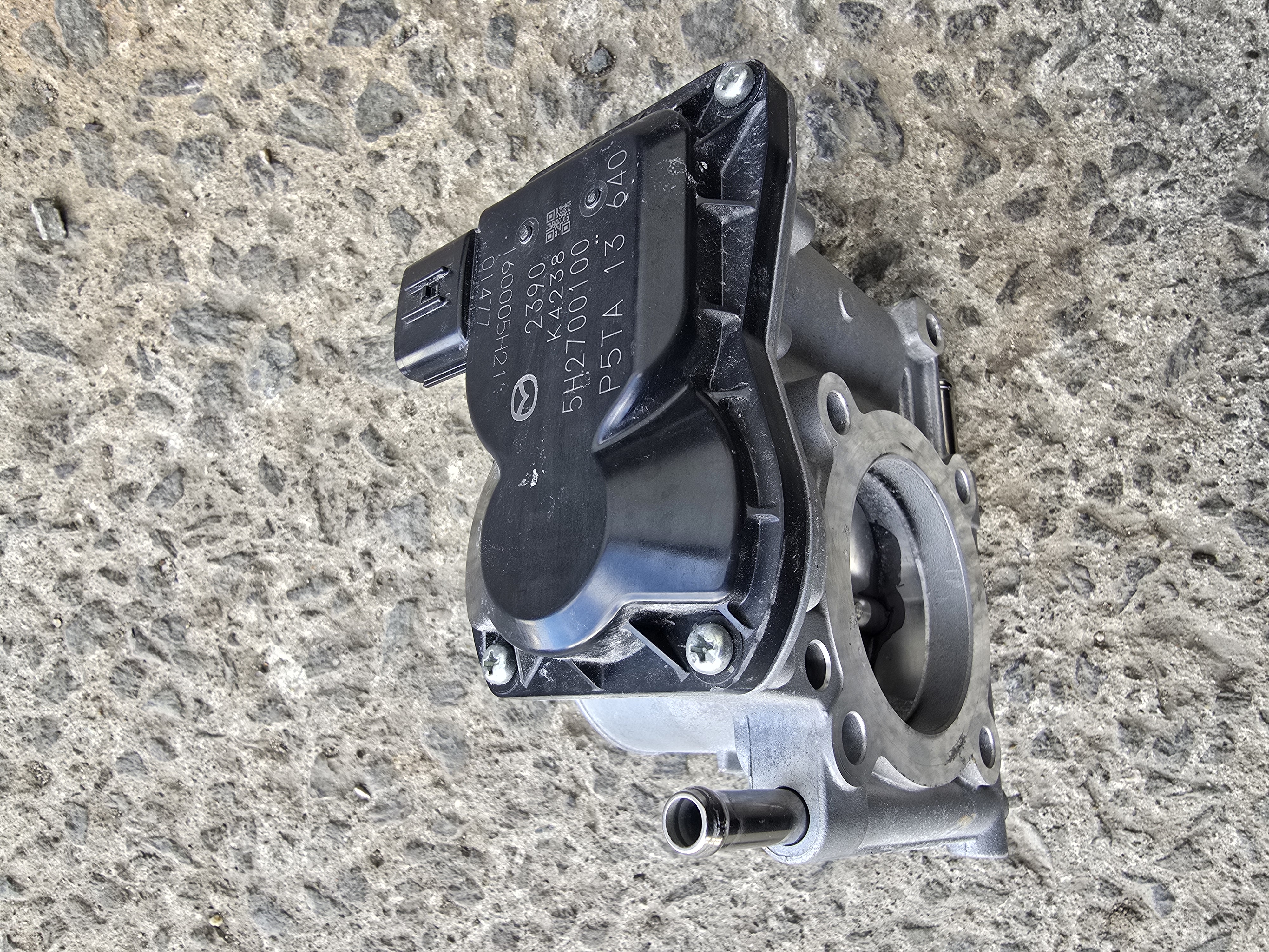 2024 Mazda Mazda2 2024 Mazda2 Throttle Body for sale at SpareAuto Capalaba