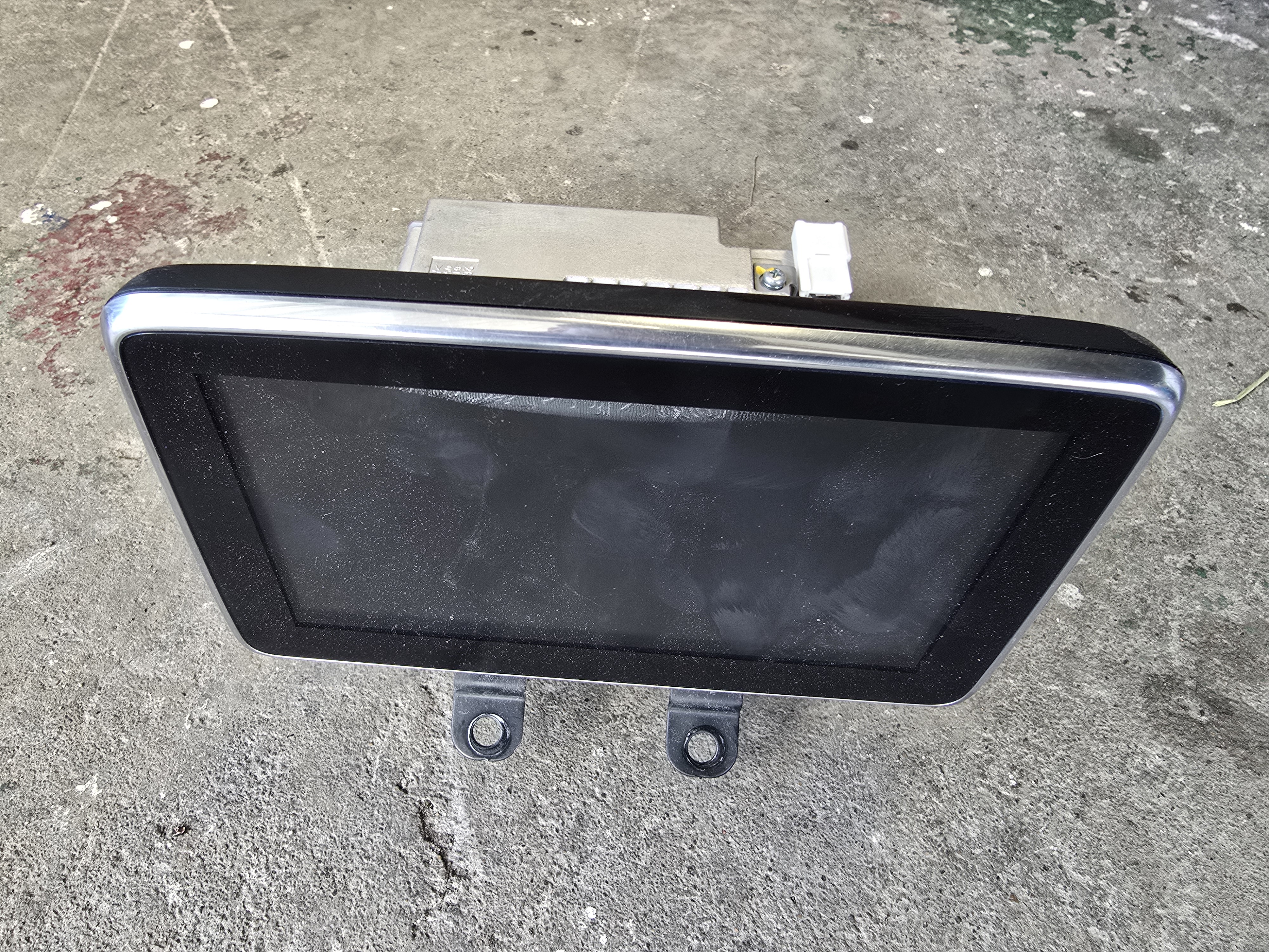 2015 Mazda Mazda2 1.5 Maxx Auto Front Head Unit Display Screen
