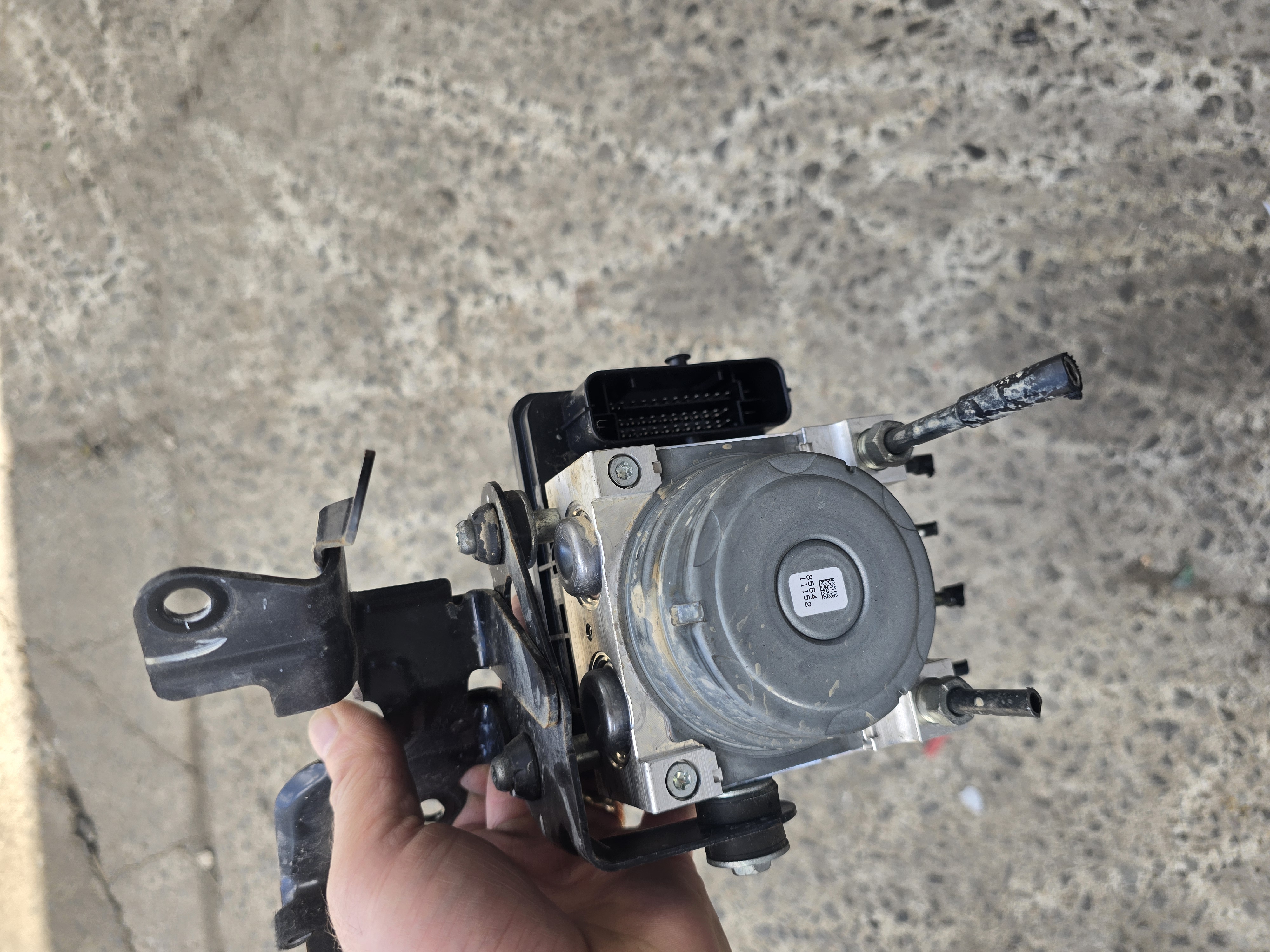 2015 Mazda Mazda2 1.5 Maxx Auto Front Abs Modul