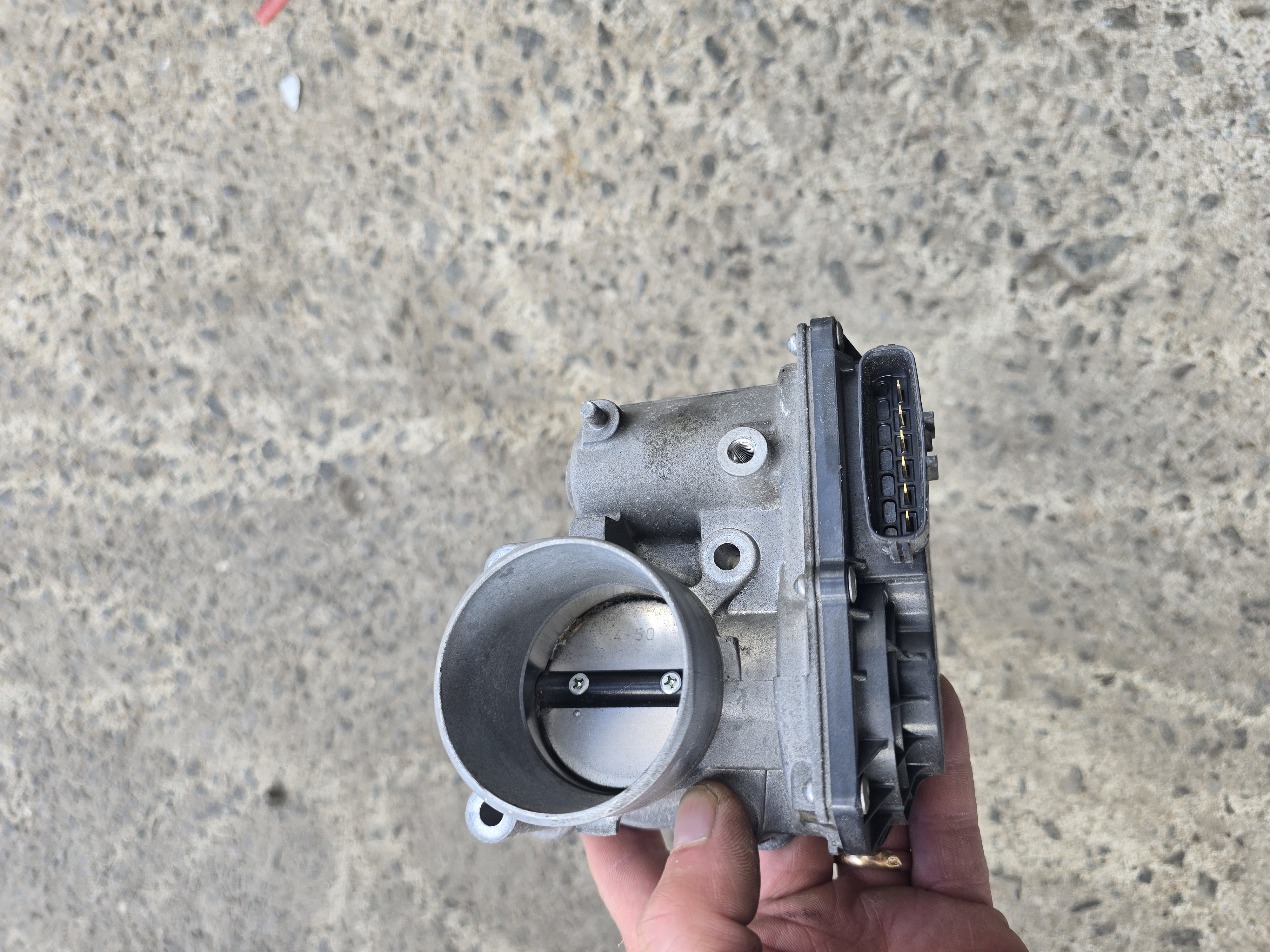 2015 Mazda Mazda2 1.5 Maxx Auto Front Throttle Body