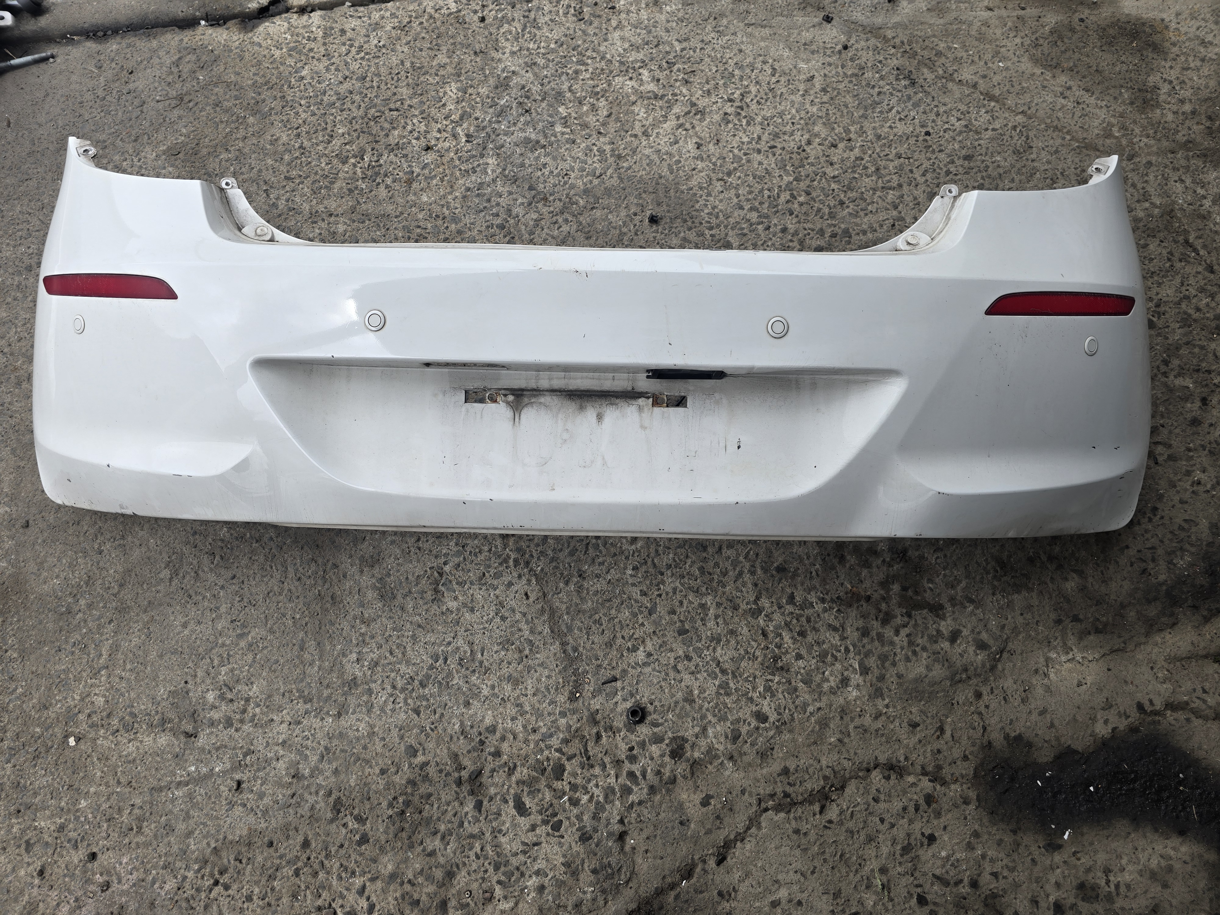 2014 Hyundai I20 Rear Bumper
