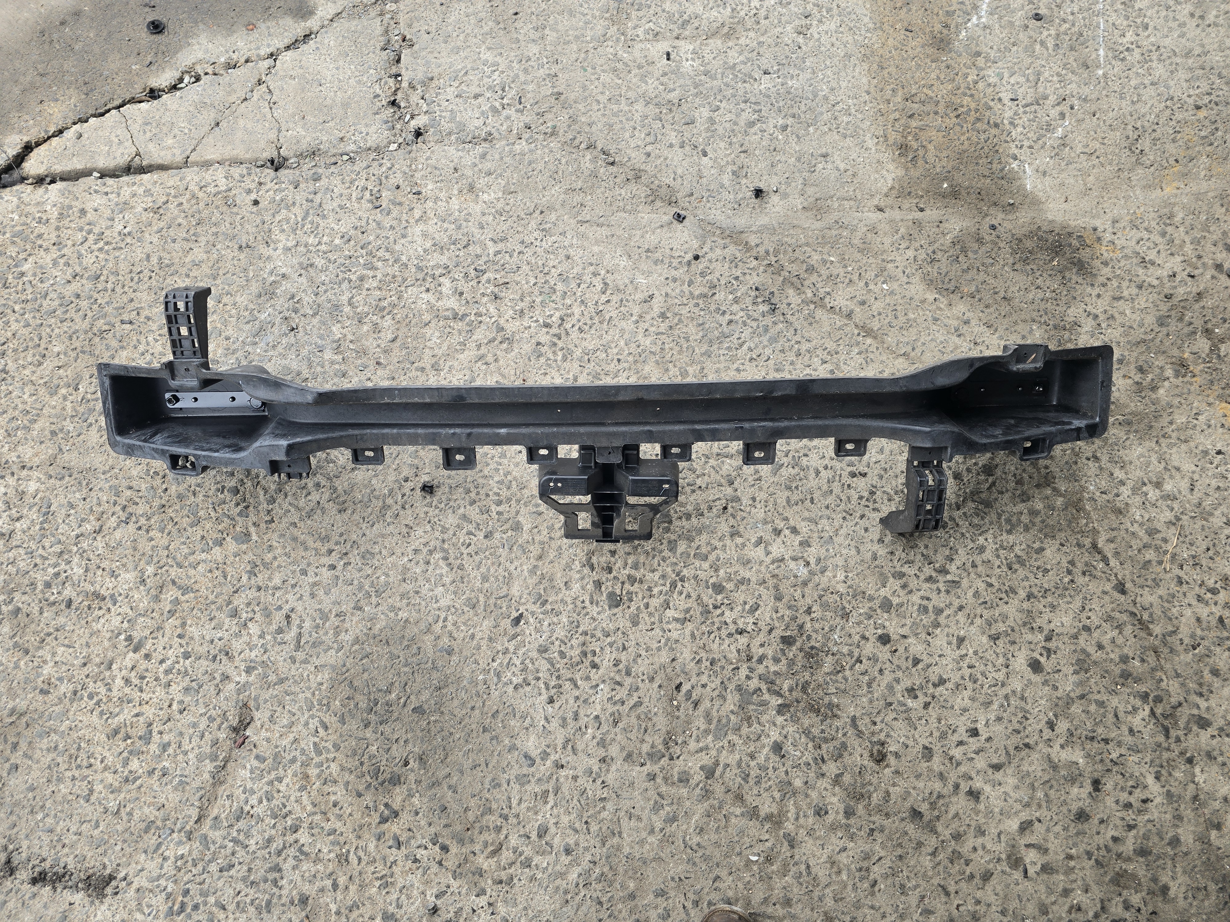 2014 Hyundai I20 Rear Reinforcement